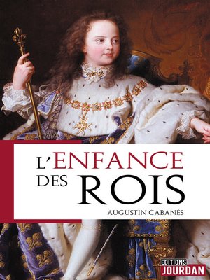 cover image of L'enfance des rois